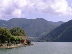 Lacul Lugano 2 - Cecilia Caragea